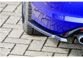 Añadido trasero Volkswagen Golf 7 R Variant Vorfacelift