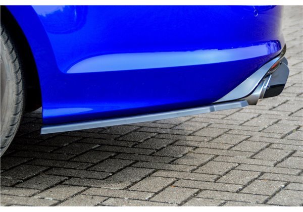 Añadido trasero Volkswagen Golf 7 R Variant Vorfacelift