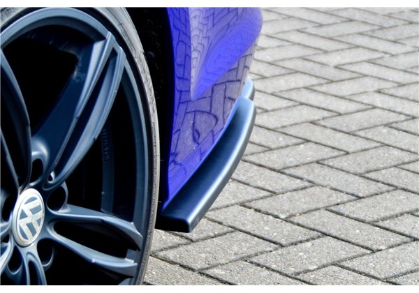 Añadido trasero Volkswagen Golf 7 R Variant Vorfacelift