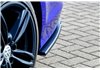 Añadido trasero Volkswagen Golf 7 R Variant Vorfacelift