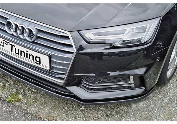 Labio delantero Audi A4 S-Line + S4 B9 desde año 2015-