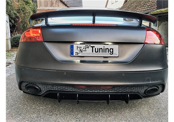 Kit añadidos carroceria Audi TT RS 8J año 2009-2014