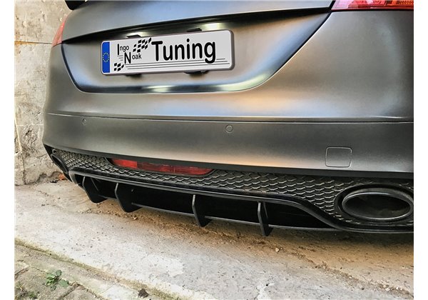 Kit añadidos carroceria Audi TT RS 8J año 2009-2014