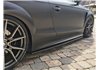 Kit añadidos carroceria Audi TT RS 8J año 2009-2014