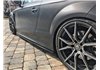 Kit añadidos carroceria Audi TT RS 8J año 2009-2014