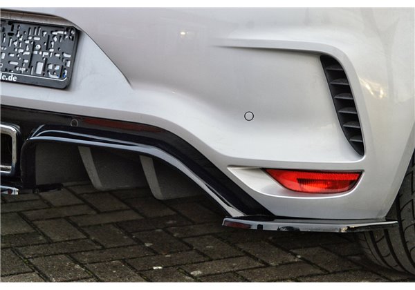 Difusor Renault Megane 4 RS Facelift