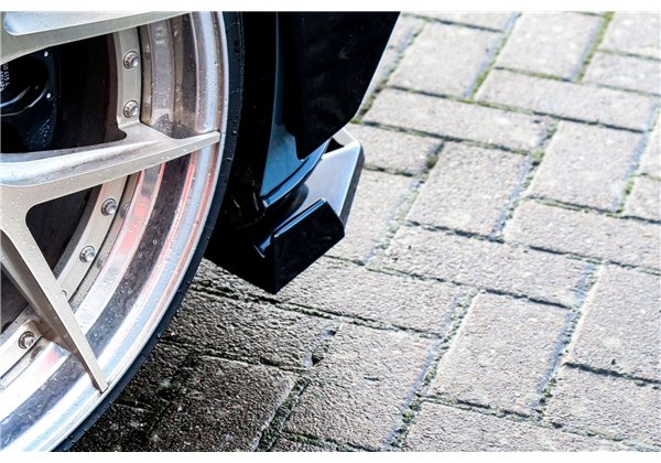 Añadido trasero Audi R8 4S