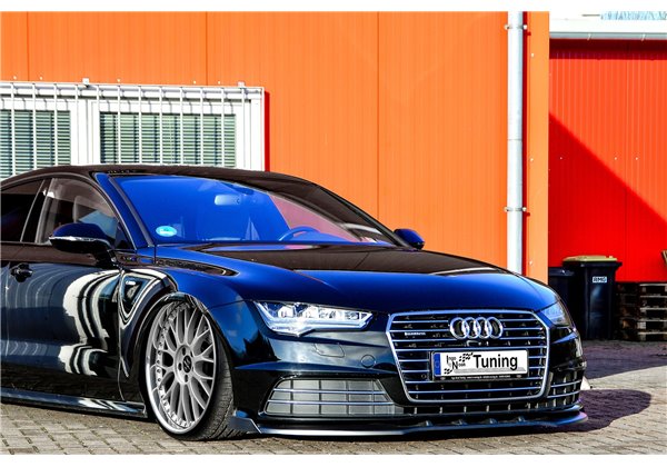 Labio delantero Audi A7 C7 4G Facelift