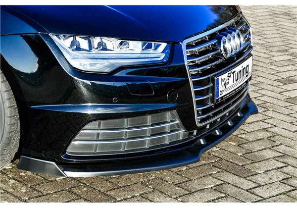 Labio delantero Audi A7 C7 4G Facelift