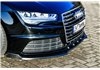 Labio delantero Audi A7 C7 4G Facelift