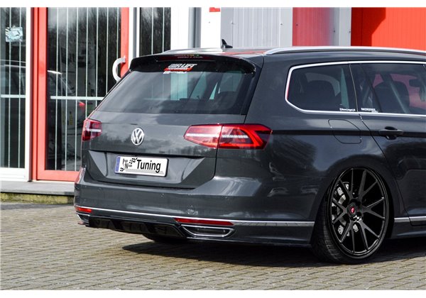 Añadido trasero Volkswagen Passat 3G B8 R-Line