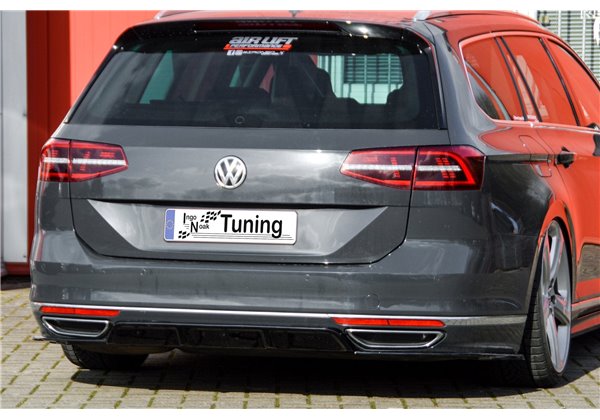Añadido trasero Volkswagen Passat 3G B8 R-Line