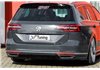 Añadido trasero Volkswagen Passat 3G B8 R-Line