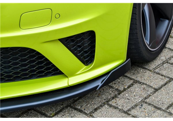 Kit añadidos carroceria Audi RS4 B8 8K año 2012-2015