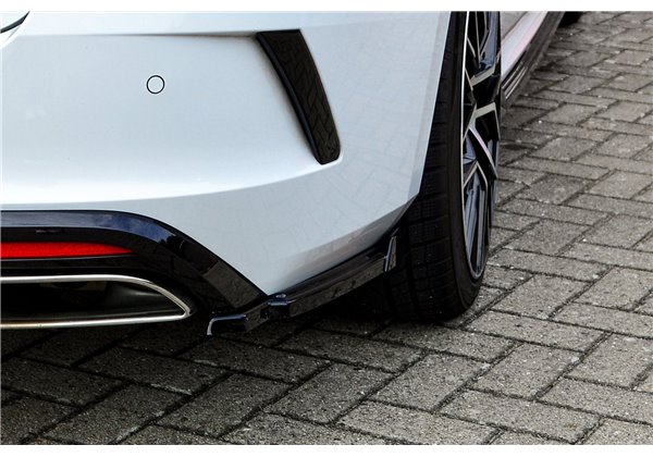 Añadido trasero Skoda Octavia RS NX