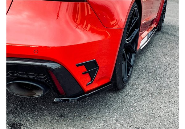 Añadido trasero Audi RS7 8C 4K