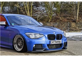 Labio delantero BMW 1er F20 F21 M- Paket año 2011-2015