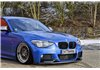 Labio delantero BMW 1er F20 F21 M- Paket año 2011-2015