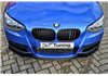 Labio delantero BMW 1er F20 F21 M- Paket año 2011-2015