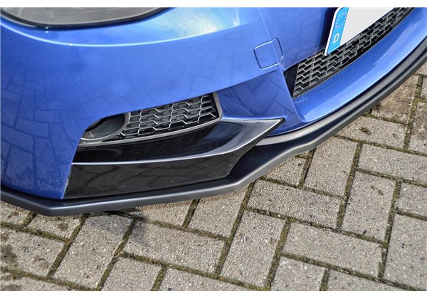 Labio delantero BMW 1er F20 F21 M- Paket año 2011-2015