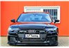 Labio delantero Audi A6 S-Line + S6 4K C8 desde año 2018-