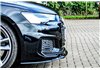Labio delantero Audi A6 S-Line + S6 4K C8 desde año 2018-
