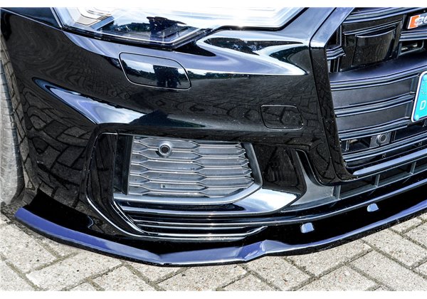 Labio delantero Audi A6 S-Line + S6 4K C8 desde año 2018-