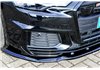 Labio delantero Audi A6 S-Line + S6 4K C8 desde año 2018-
