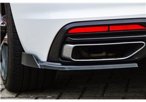 Añadido trasero Audi A4 B9 año 2019-