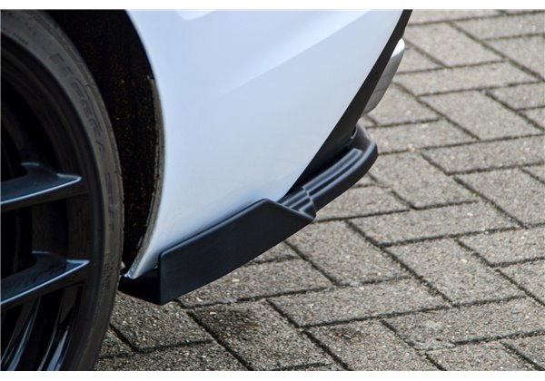 Añadido trasero Audi A4 B9 año 2019-