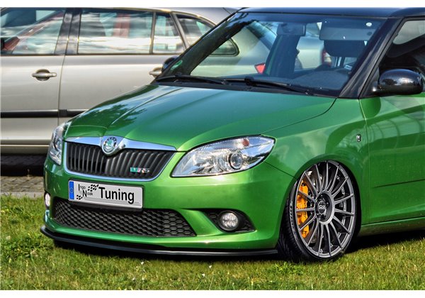 Labio delantero Skoda Fabia RS II