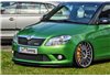 Labio delantero Skoda Fabia RS II