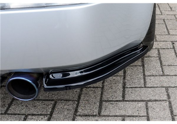 Añadido trasero Nissan 350Z Coupe+Roadster