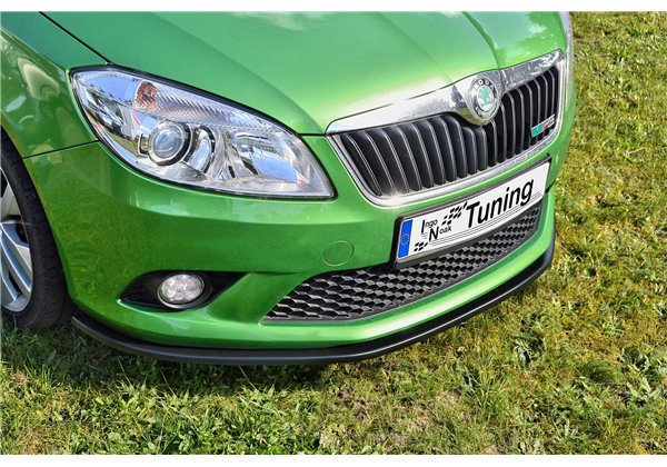 Labio delantero Skoda Fabia RS II