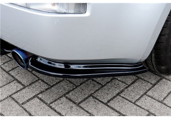 Añadido trasero Nissan 350Z Coupe+Roadster