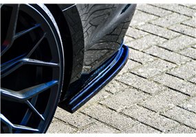 Añadido trasero Audi RS5 B9 F5