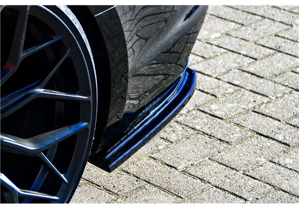 Añadido trasero Audi RS5 B9 F5