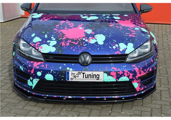 Kit añadidos carroceria Volkswagen Golf 7 R VFL