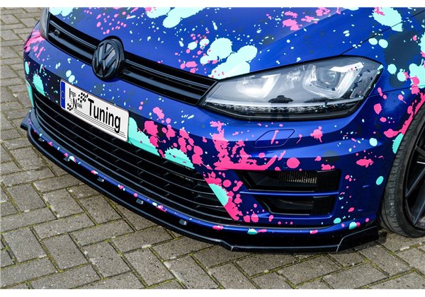 Kit añadidos carroceria Volkswagen Golf 7 R VFL