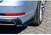 Añadido trasero Audi A4 B9 Avant año 06/2018-05/2019