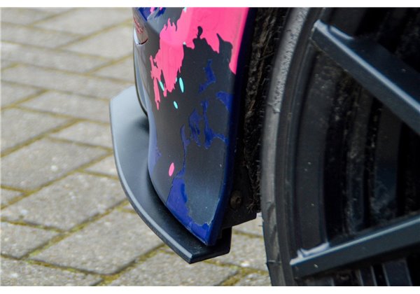 Kit añadidos carroceria Volkswagen Golf 7 R VFL