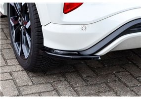 Añadido trasero Ford Puma JSK con ST-Line+ ST