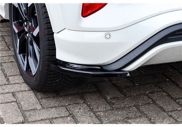 Añadido trasero Ford Puma JSK con ST-Line+ ST