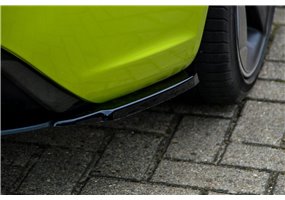 Añadido trasero Audi RS4 B8 Avant