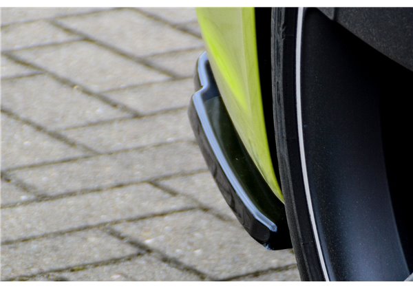 Añadido trasero Audi RS4 B8 Avant