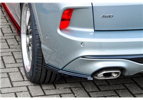 Añadido trasero Ford Kuga 3 DFK desde año 2019-