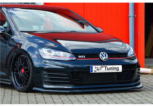 Labio delantero Volkswagen Golf 7 GTI GTD