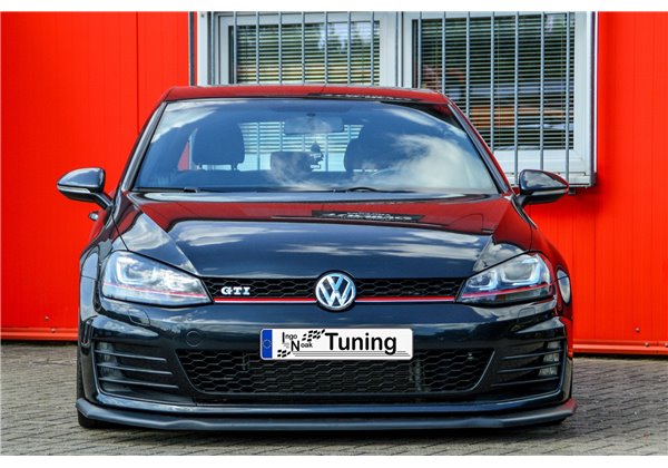 Labio delantero Volkswagen Golf 7 GTI GTD