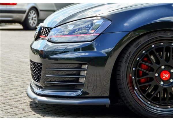 Labio delantero Volkswagen Golf 7 GTI GTD