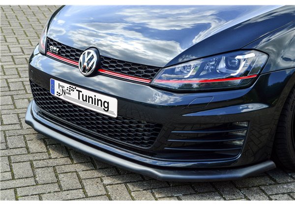 Labio delantero Volkswagen Golf 7 GTI GTD